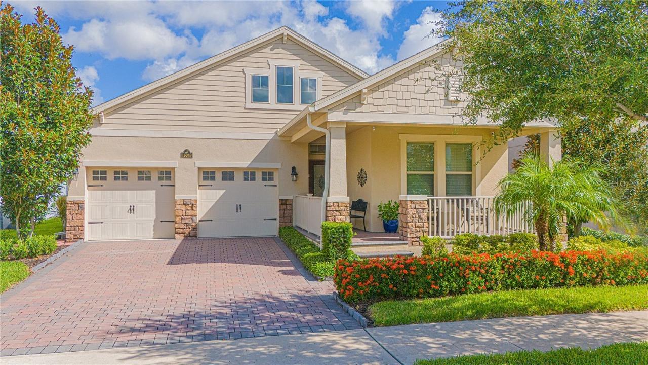 16049 Bayou Crest Dr., Winter Garden, FL 34787