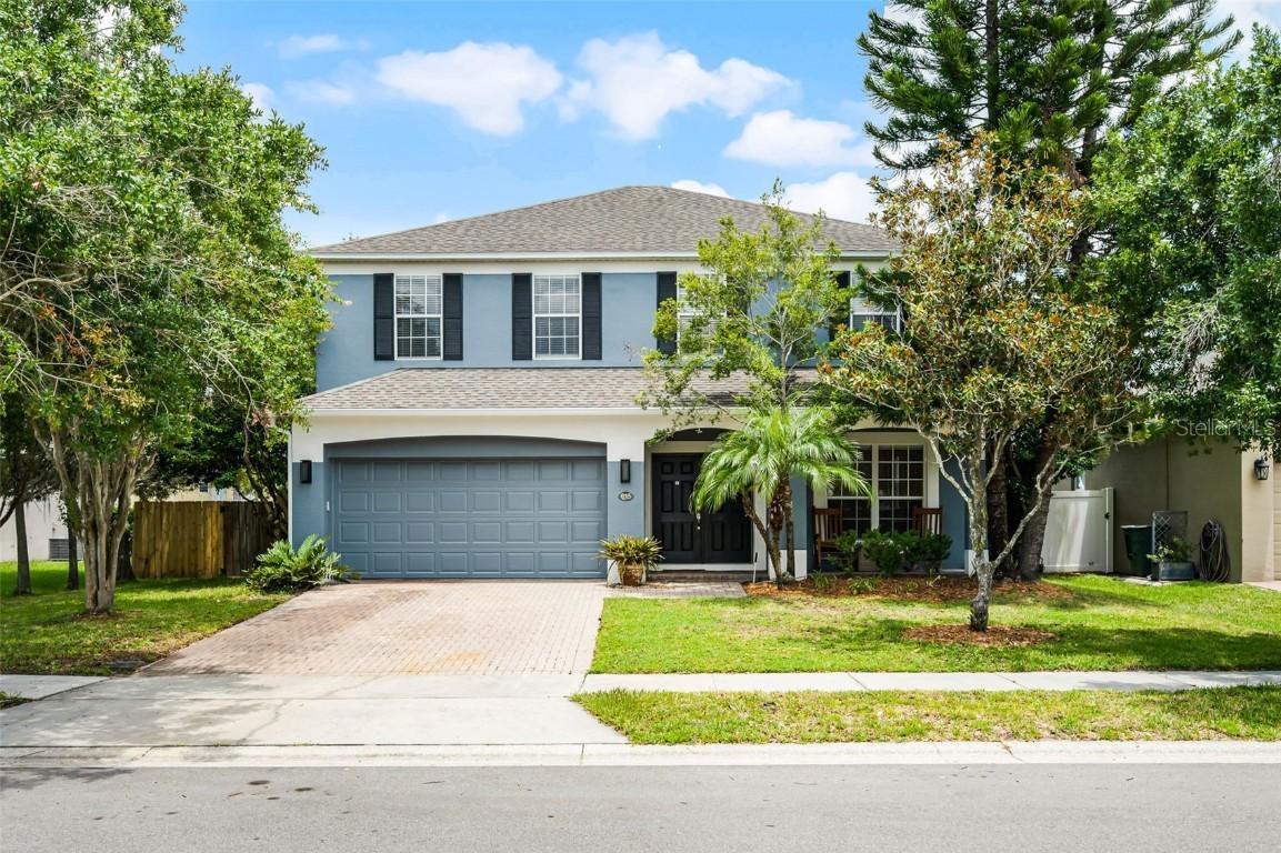 615 Groves End Ln., Winter Garden, FL 34787