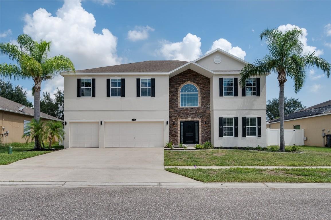 609 L M Davey Ln., Titusville, FL 32780