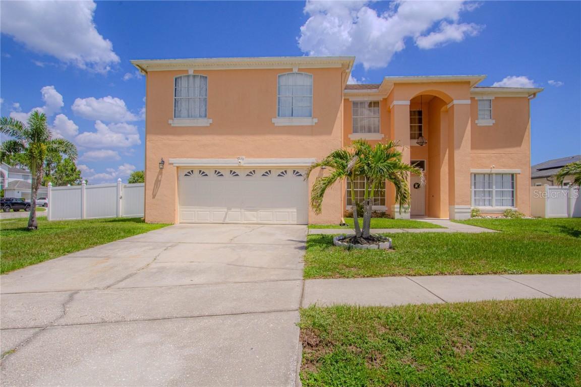 536 Pinehurst Cove, Kissimmee, FL 34758