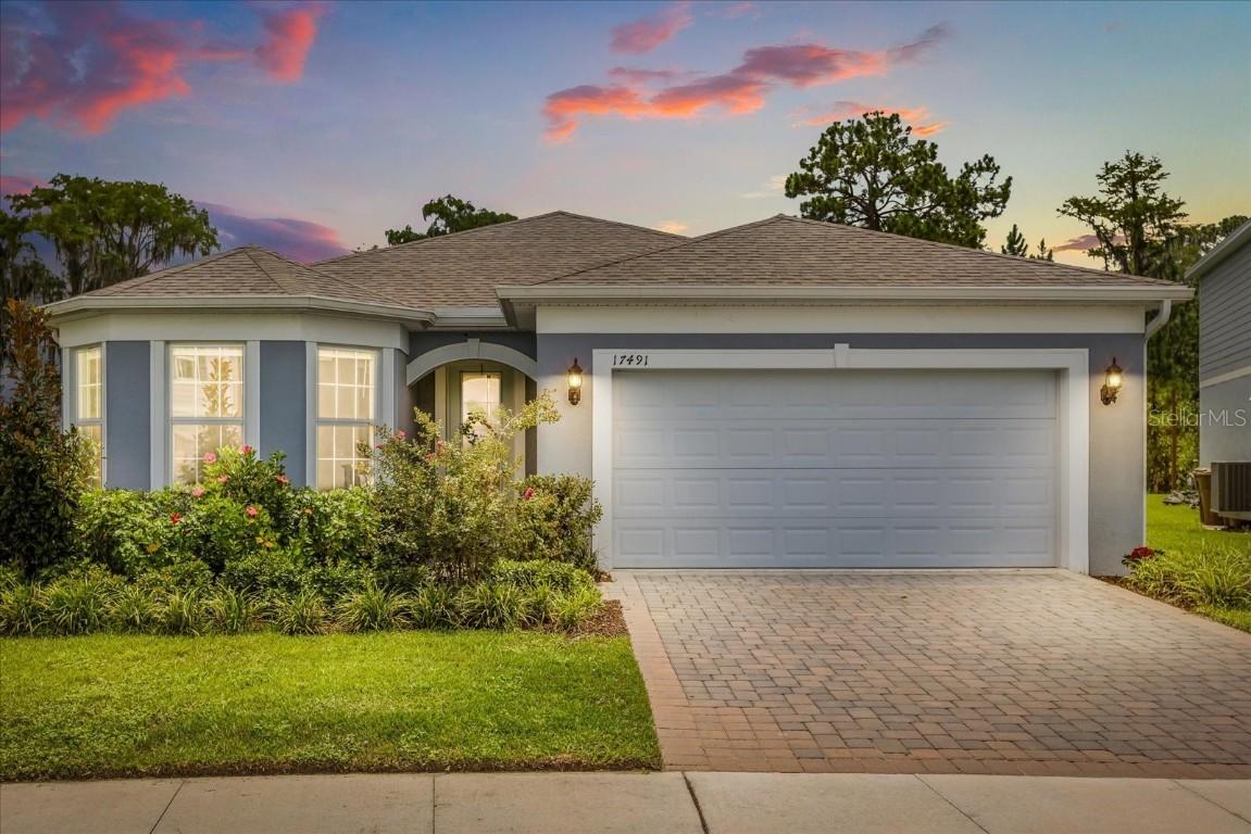17491 Saw Palmetto Ave., Clermont, FL 34714