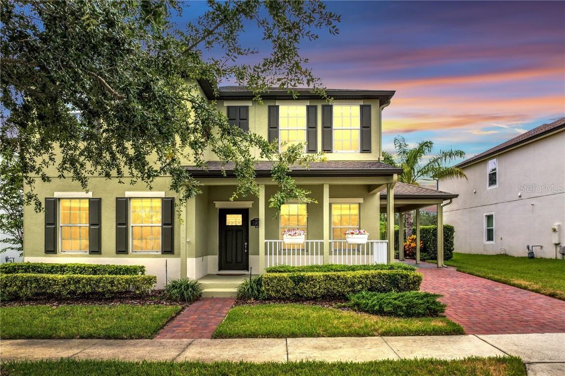 5954 Cypress Hill Rd., Winter Garden, FL 34787