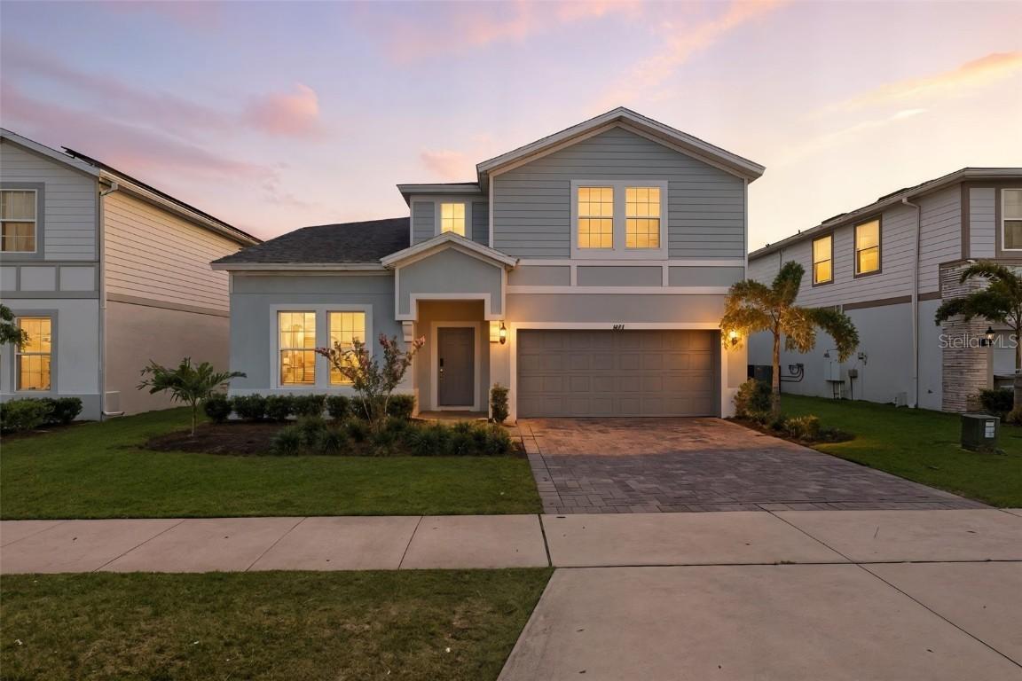 3707 Lana Ave., Davenport, FL 33897