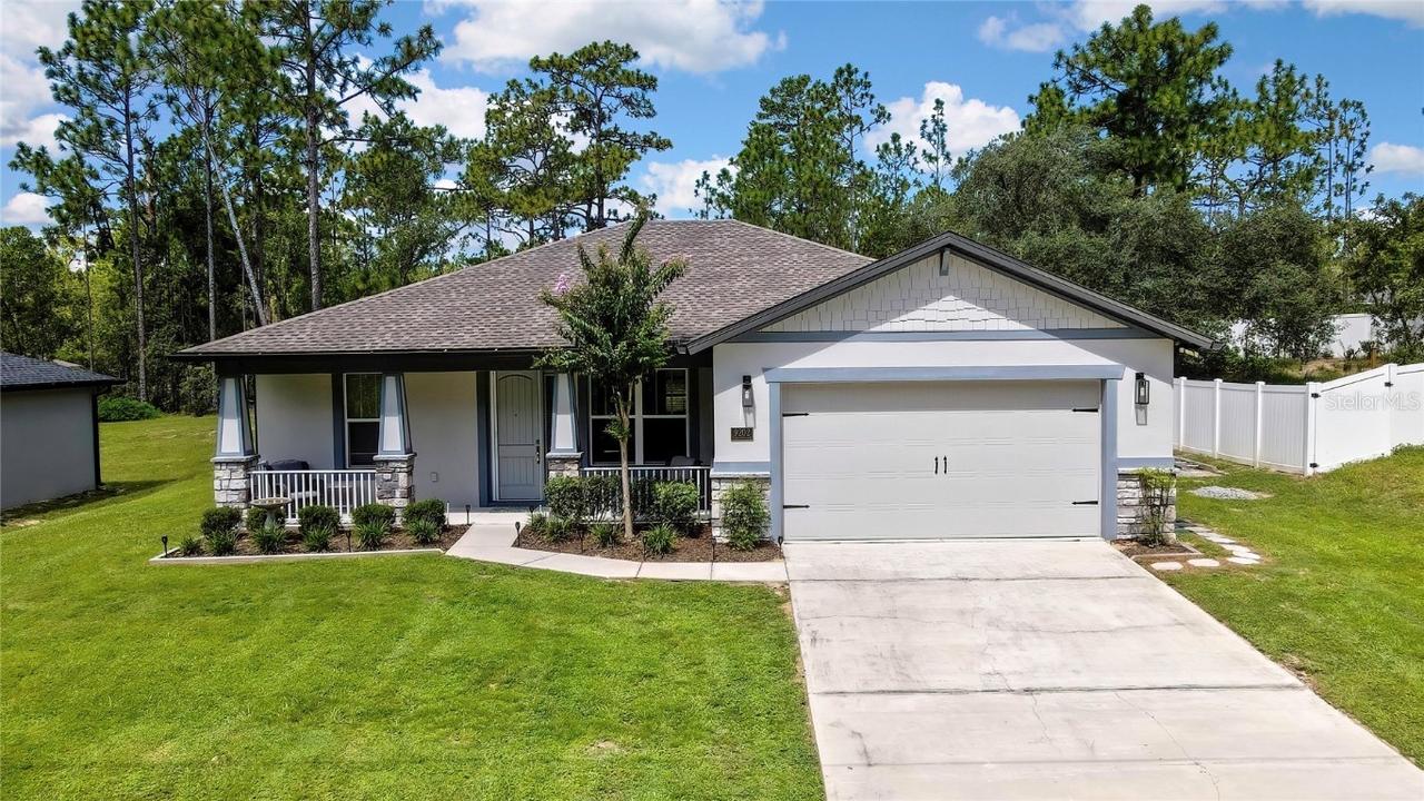 9202 N Satinwood Ter., Citrus Springs, FL 34433