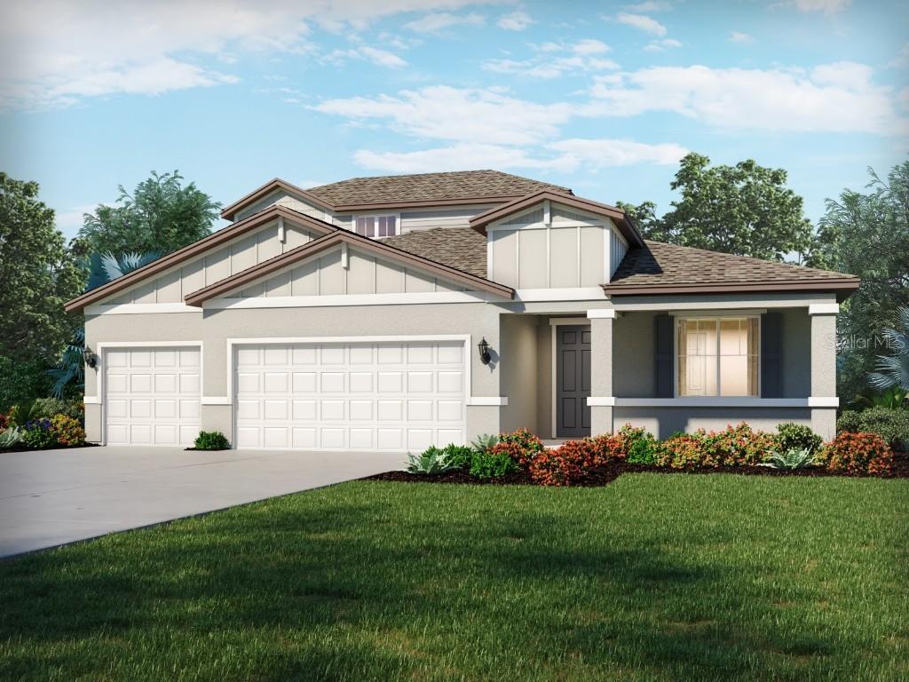 11421 Starling Song Pl., Parrish, FL 34219
