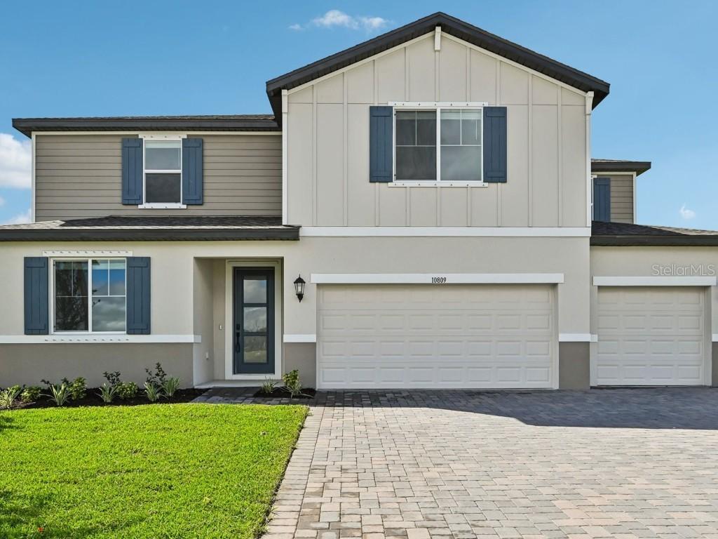 10809 Heirloom Farms Run, Parrish, FL 34219