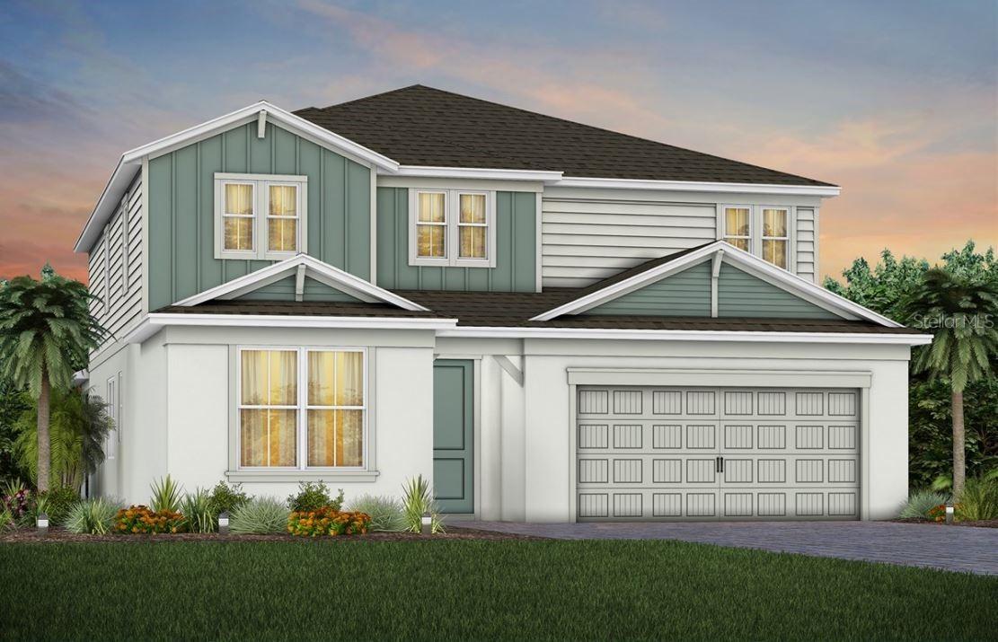 5524 Settlingstone Ln., St Cloud, FL 34771