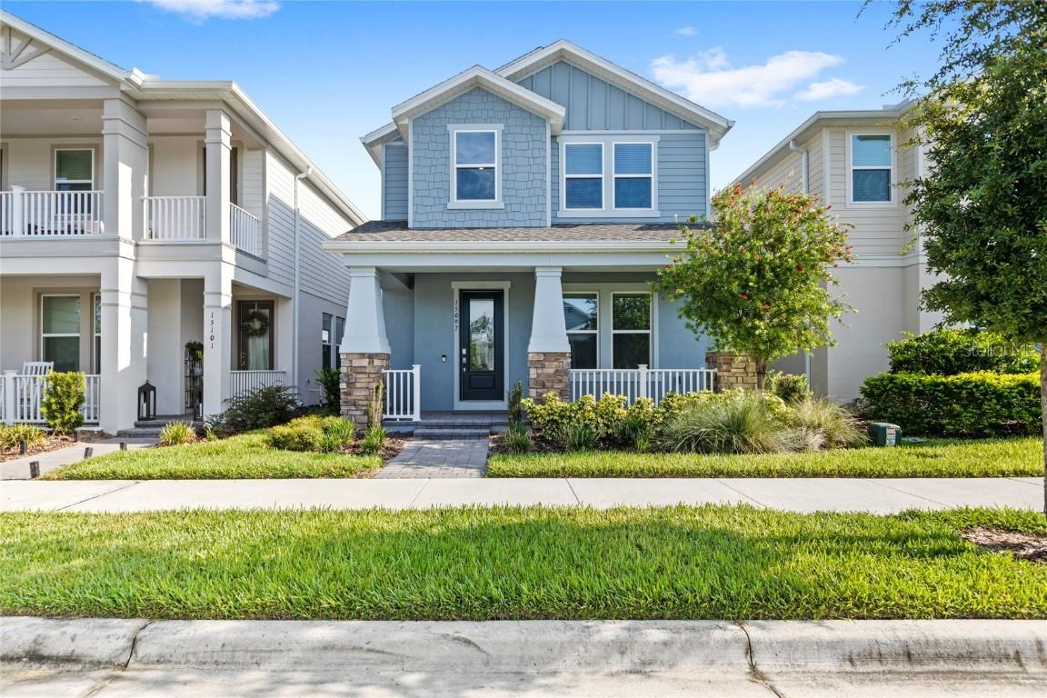 15097 Summer Harvest St., Winter Garden, FL 34787