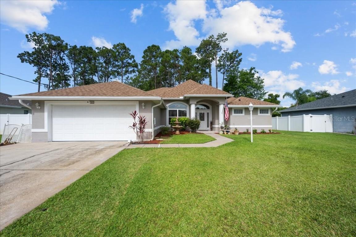 45 E Diamond Dr., Palm Coast, FL 32164