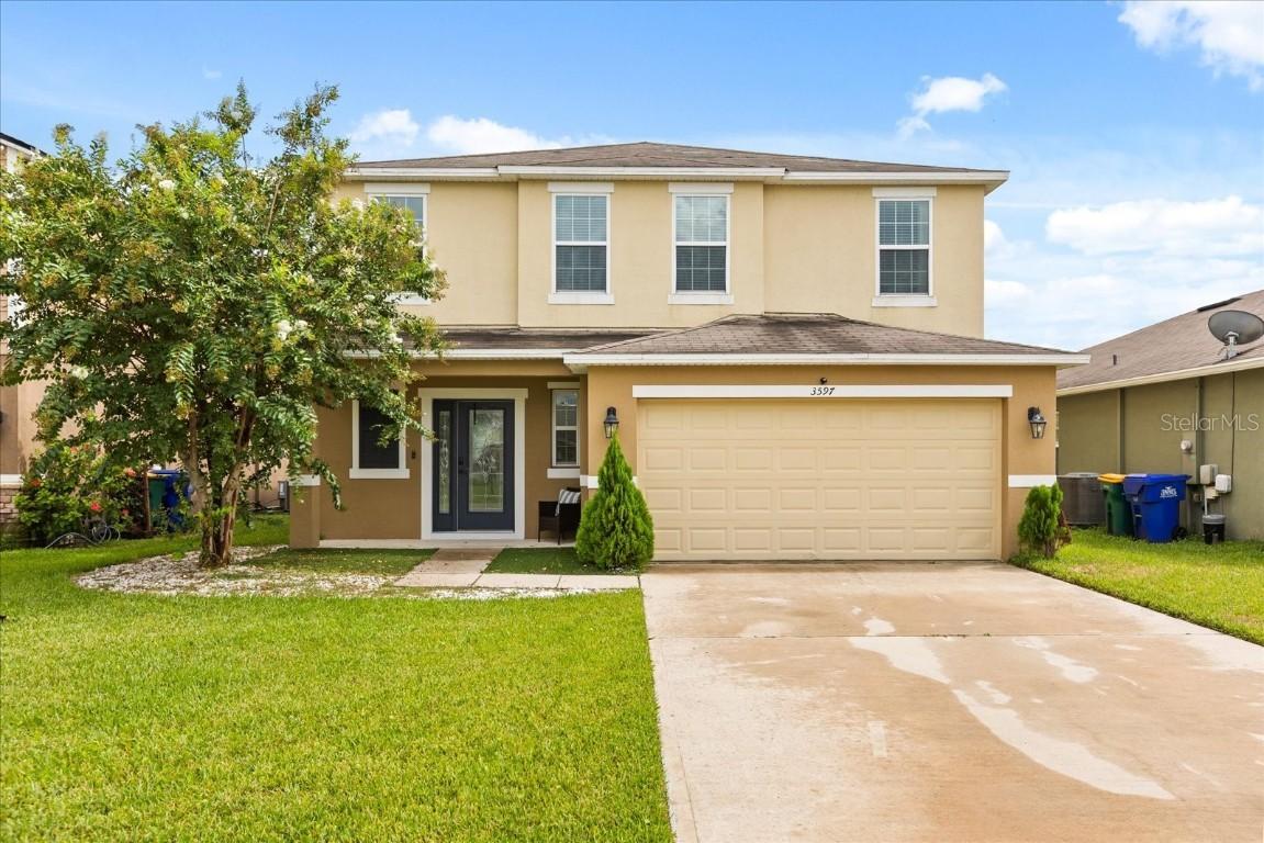 3597 Umbrella Ct., Tavares, FL 32778