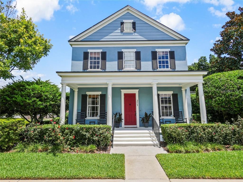 3603 Ethan Ln., Orlando, FL 32814