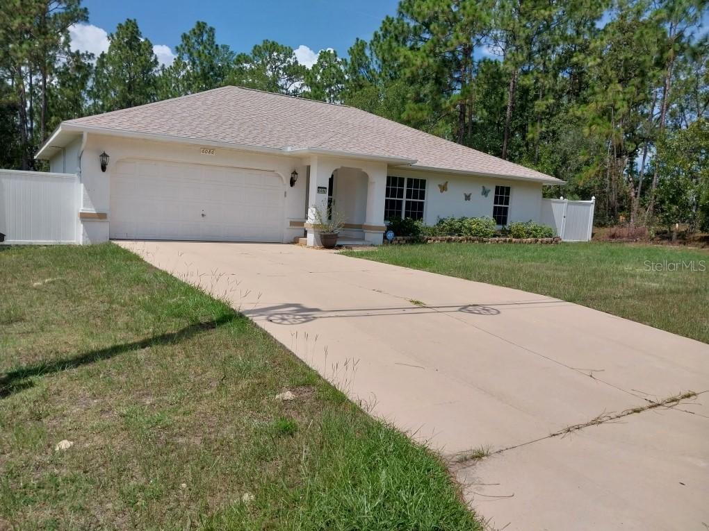 6086 SW 154th Lane Rd., Ocala, FL 34473