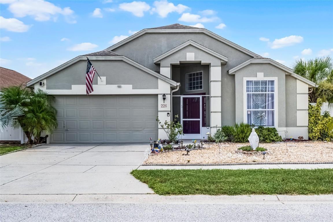 226 Rochester Loop, Davenport, FL 33897