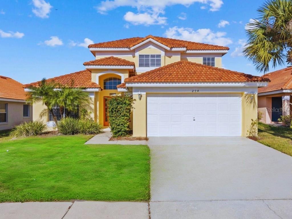 204 Paloma Dr., Davenport, FL 33837