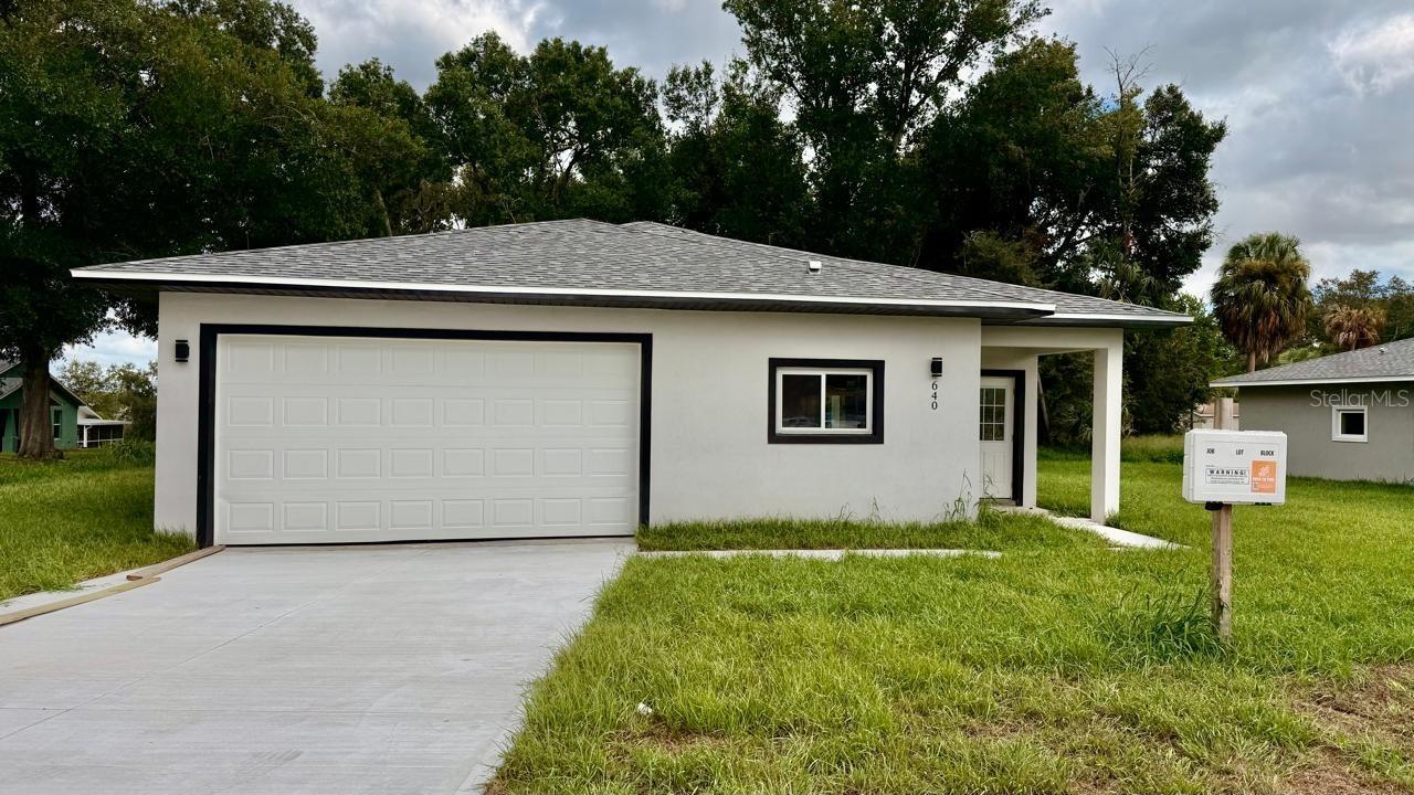 640 E Desoto Street, Clermont, FL 34711