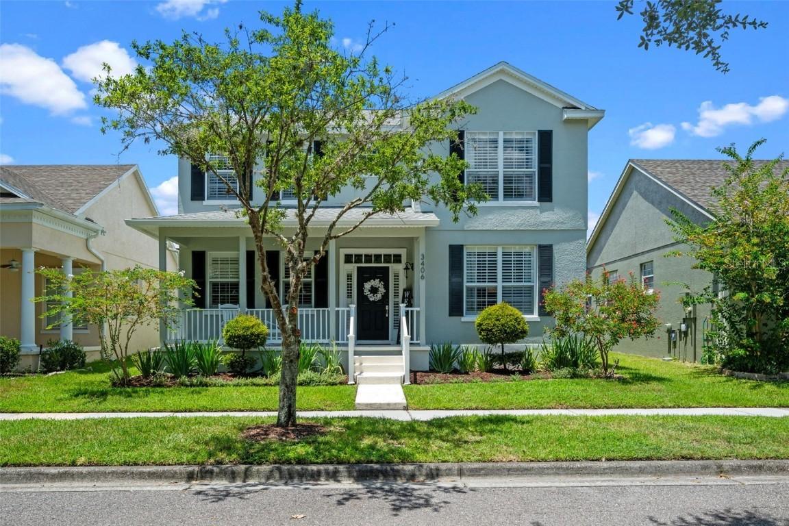 3406 Carriage Lake Dr., Orlando, FL 32828