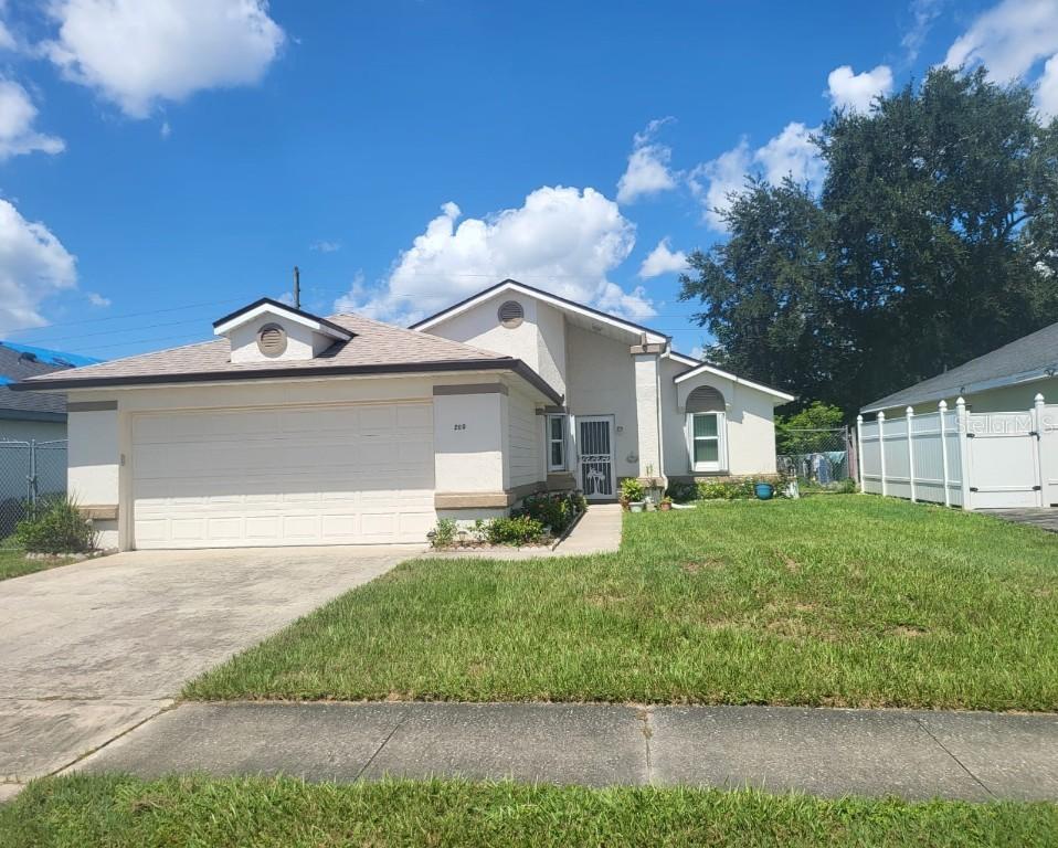 209 Hidden Springs Cir., Kissimmee, FL 34743