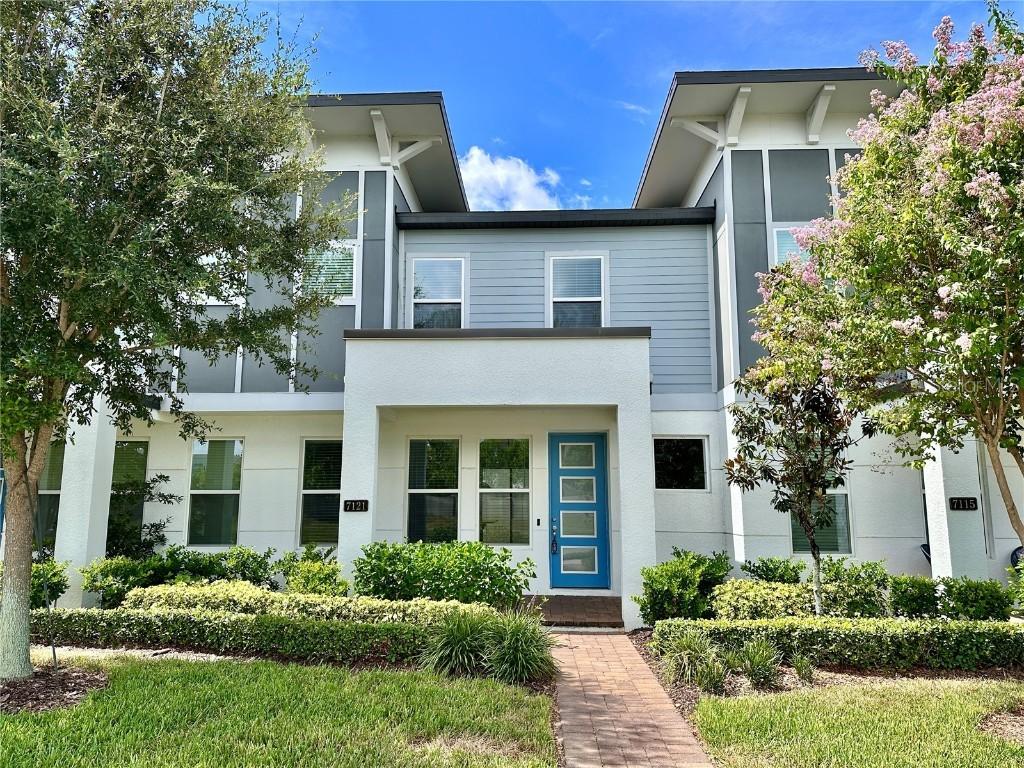 7121 Carrickbend Ln., Orlando, FL 32819