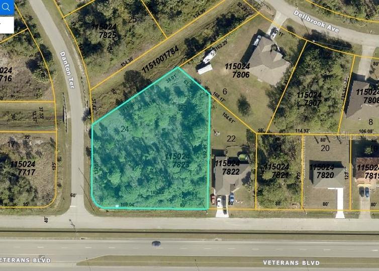 0000 Veterans Blvd., North Port, FL 34288