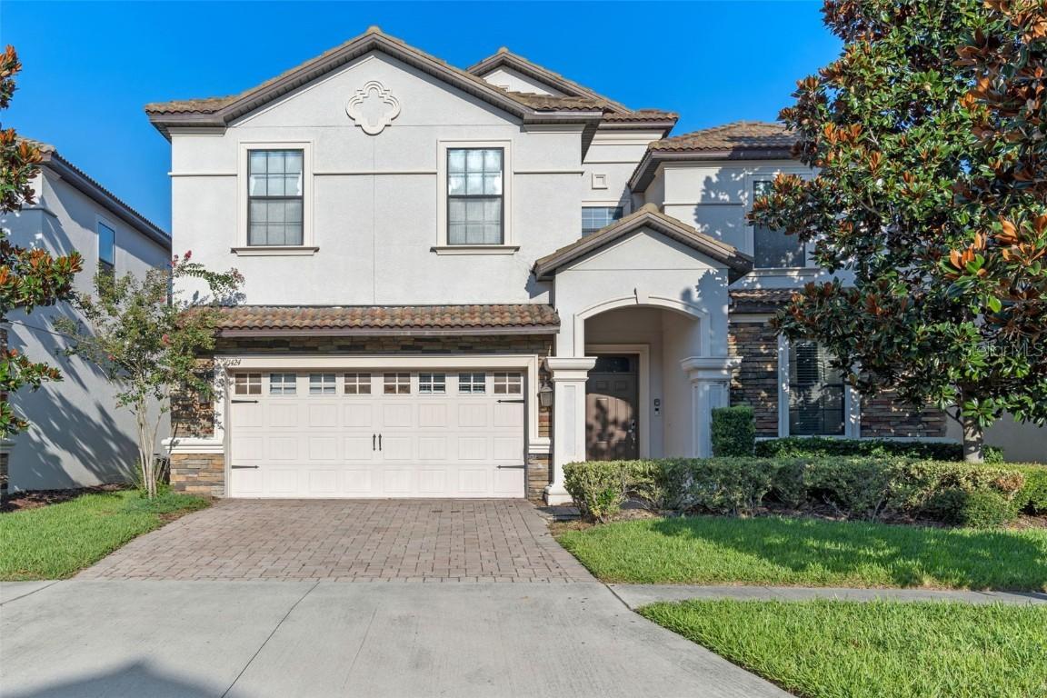 1424 Wexford Way, Davenport, FL 33896