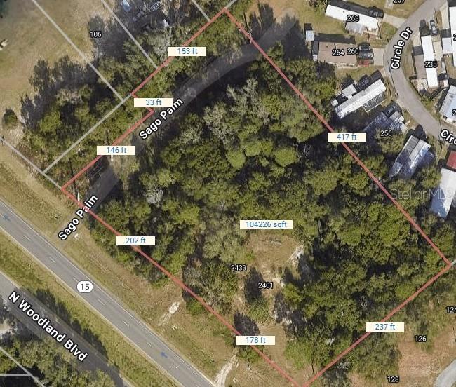 2401 N Woodland Blvd., Deland, FL 32720