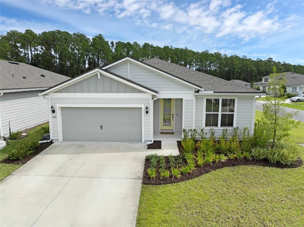 188 Red Barn Rd., St Augustine, FL 32092