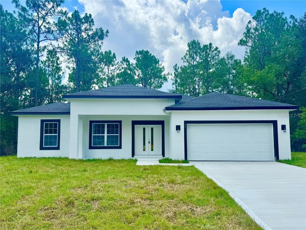 60 W Goldcoast Pl., Dunnellon, FL 34434