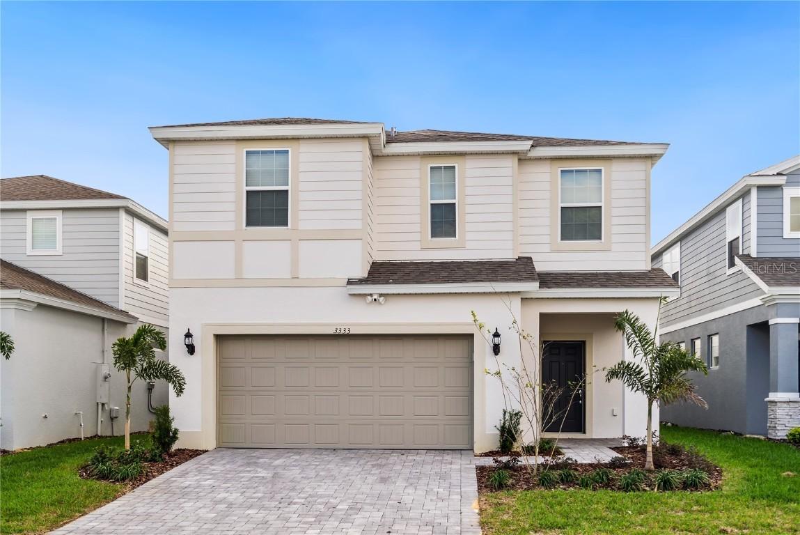 3333 Lilac Way, Davenport, FL 33897