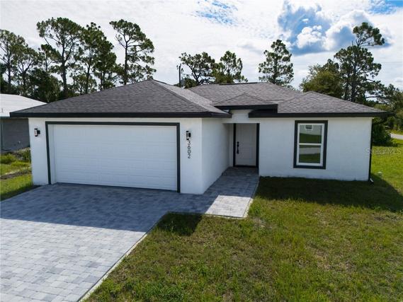 New Construction Homes For Sale This Week in Gulf Cove: July 30th to August 5th