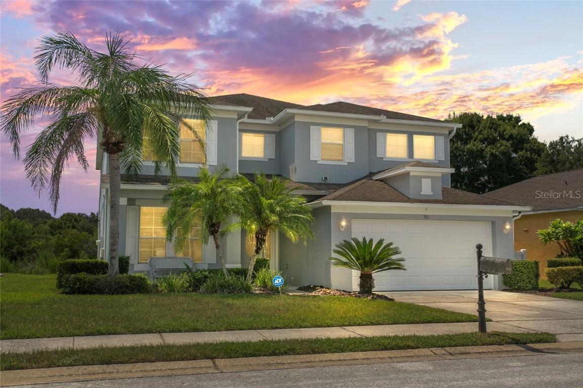 913 Dorset Pl., Davenport, FL 33896