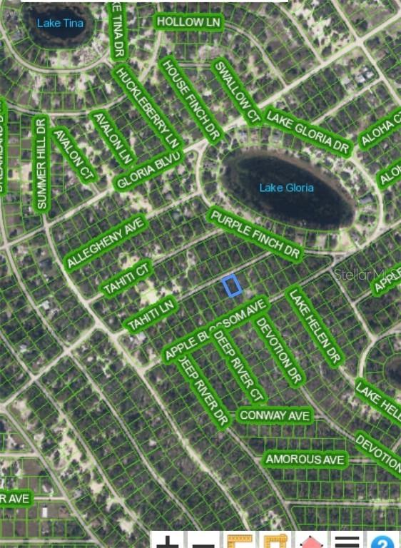 421 Tahiti Ln., Lake Placid, FL 33852