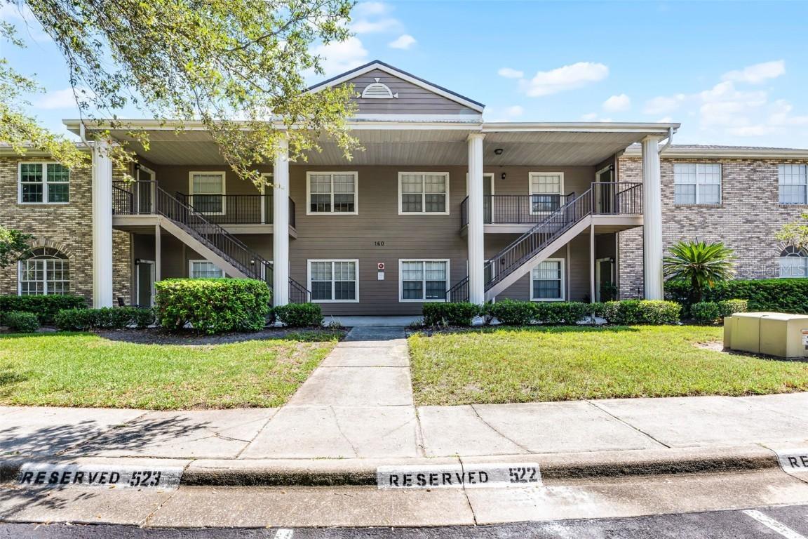 160 Reserve Cir. #100, Oviedo, FL 32765