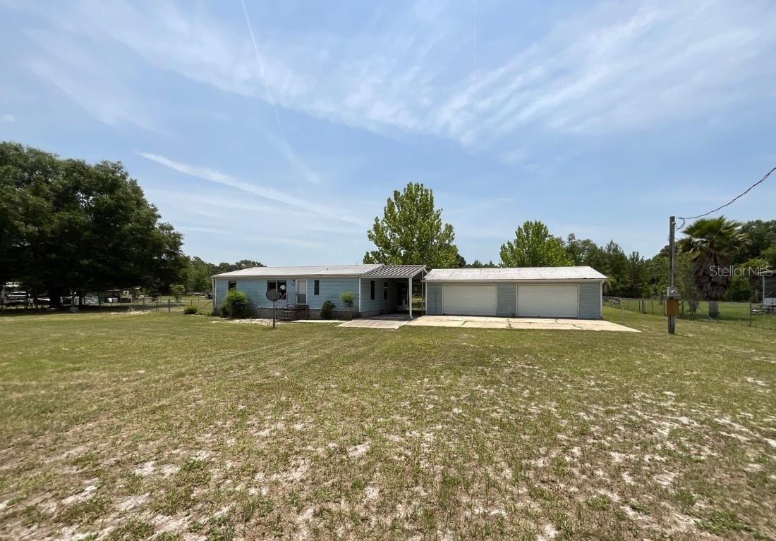 461 Lake Como Dr., Pomona Park, FL 32181