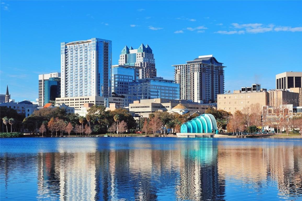 155 S Court Ave. #2806, Orlando, FL 32801