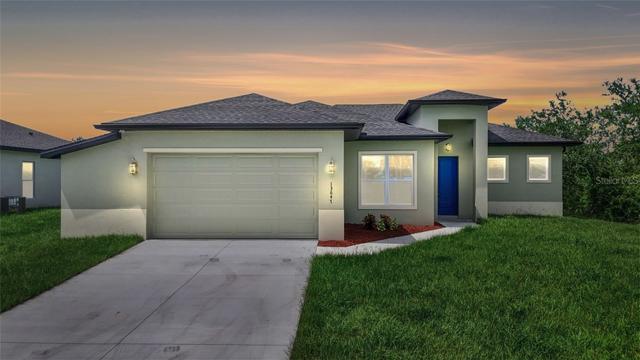 New Construction Homes For Sale This Week That Attend Myakka River Elementary School: July 30th to August 5th