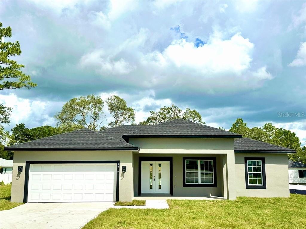 8010 N Pocono Dr., Citrus Springs, FL 34434