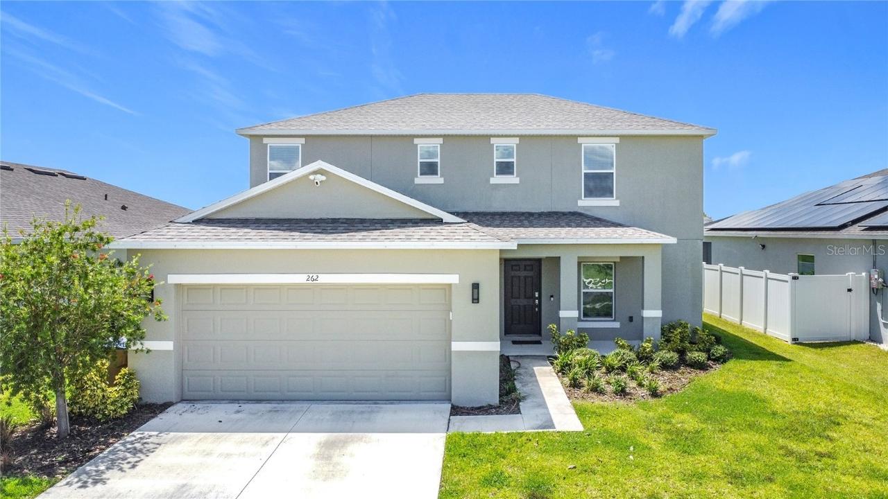 262 Amber Way, Kissimmee, FL 34758
