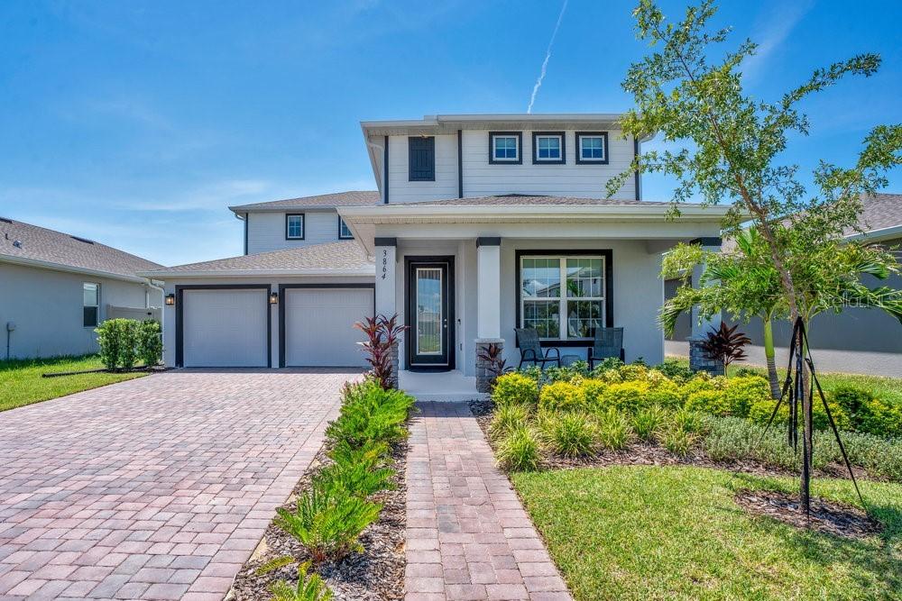 3864 Capital Reef Way, Apopka, FL 32712