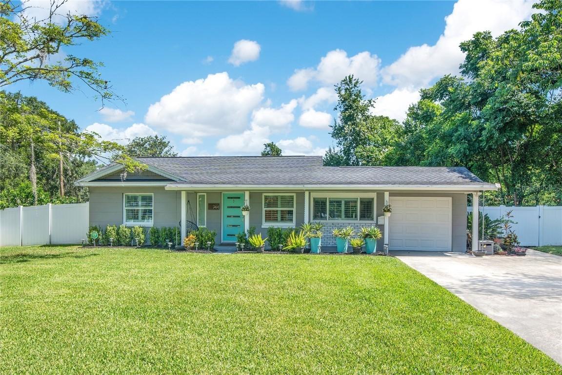 744 Buckminster Cir., Orlando, FL 32803