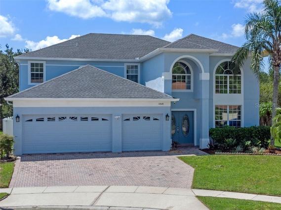 New Homes with In-ground Swimming Pools That Attend Cypress Springs Elementary: August 3rd to August 9th