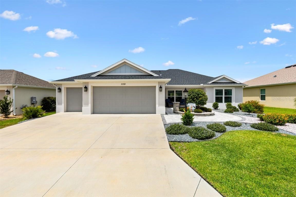 3359 Brianna Ln., The Villages, FL 32163