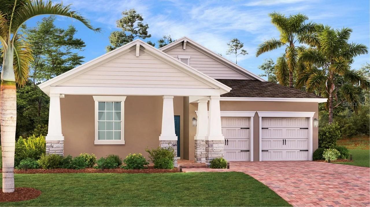 2465 Peace Of Mind Ave., Kissimmee, FL 34744