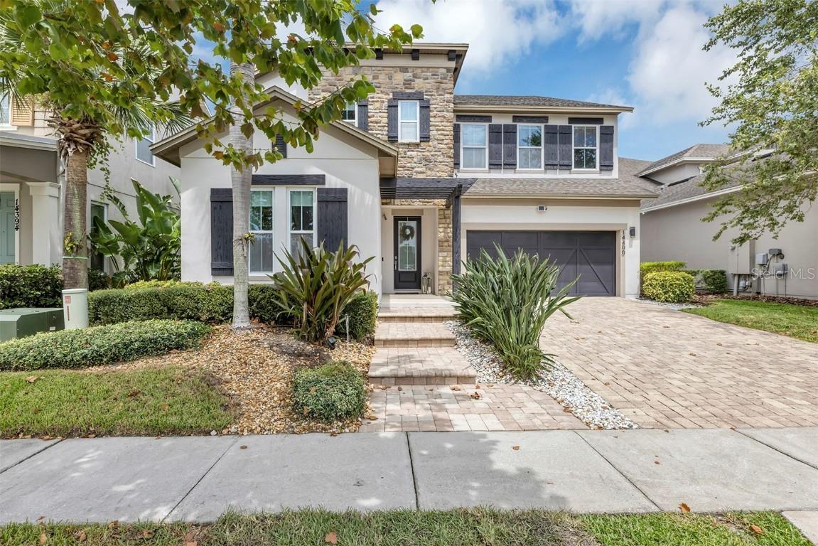 14400 Shocklach Dr., Winter Garden, FL 34787