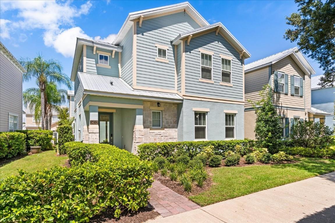1432 Reunion Blvd., Reunion, FL 34747