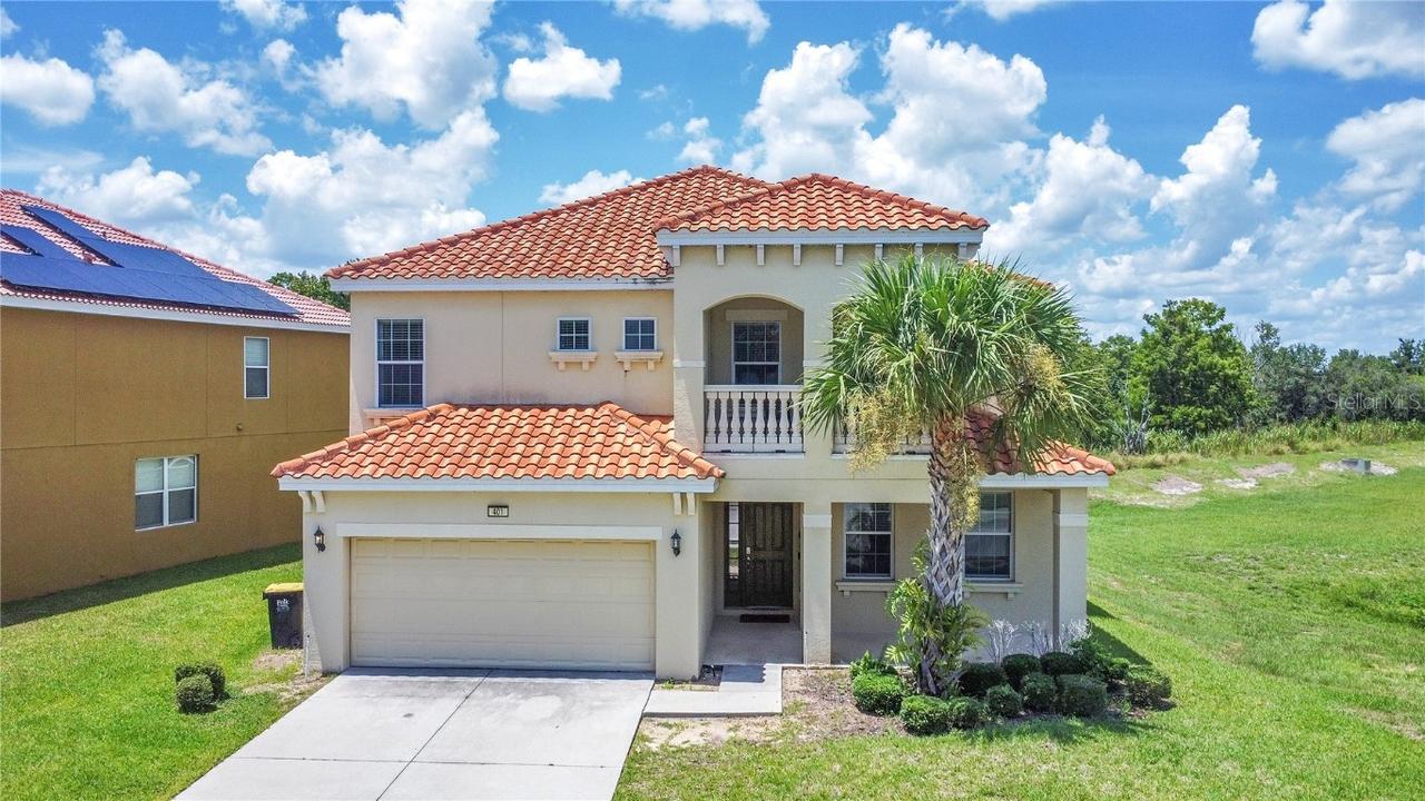 401 Miro Dr., Davenport, FL 33837