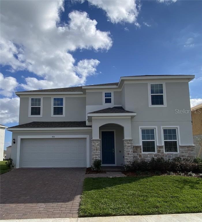 435 Lemongrass Rd., Minneola, FL 34715