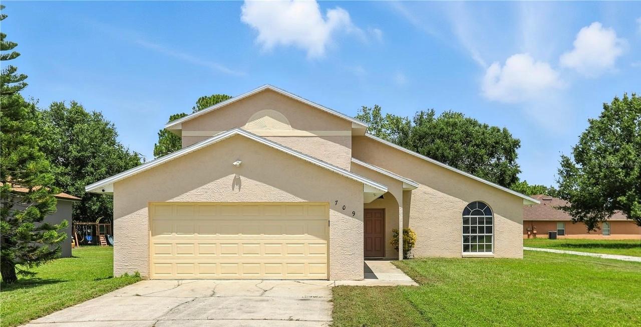 709 Wombat Way, Poinciana, FL 34759