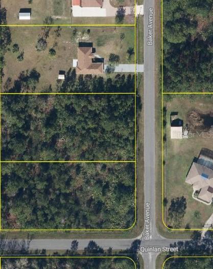 5028 Baker Ave., Orlando, FL 32833