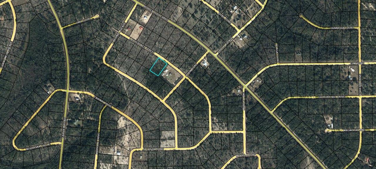 TBD Cherokee St., Marianna, FL 32448