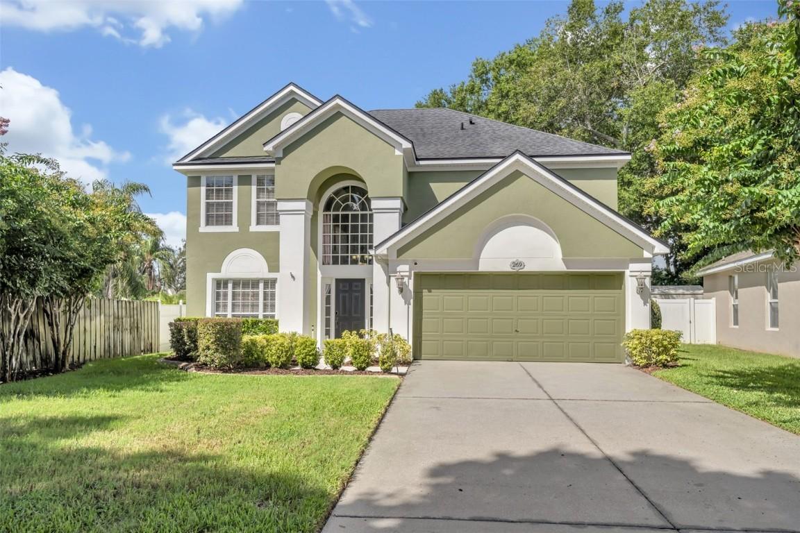 269 Hanging Moss Circle Cir., Lake Mary, FL 32746